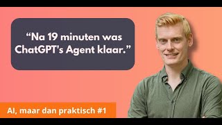 Download Lagu ChatGPT Agent, zo wordt Chat kritisch en wat is de klimaatimpact van AI? | AI, maar dan praktisch #1 MP3 Download Lagu ChatGPT Agent, zo wordt Chat kritisch en wat is de klimaatimpact van AI? | AI, maar dan praktisch #1 MP3