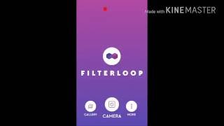 Editing with FilterLoop screenshot 3