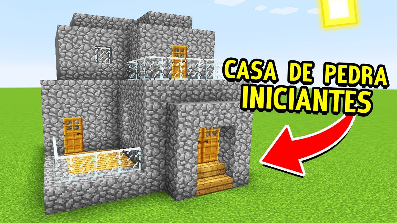 Como fazer Pedra Lisa no Minecraft? Passo a passo