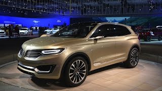 Lincoln MKT Concept Pictures Lincoln MKT Concept Pictures