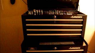 26 in. 6-Drawer Tool Chest and Cabinet Combo, Black ~ Product Review
