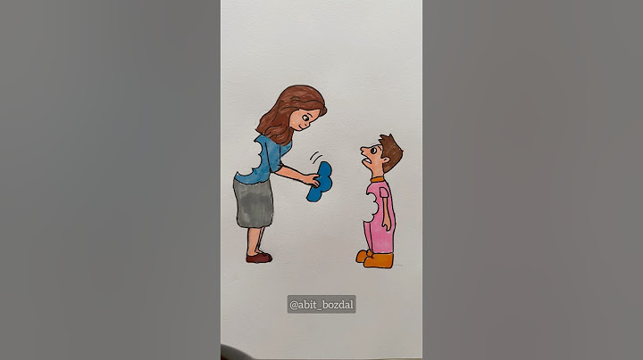 I ❤️U MOM #art #artwork #drawing #abitbozdal