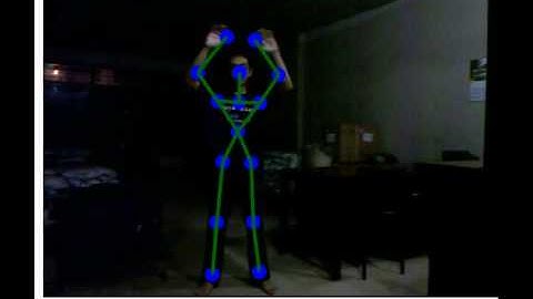 skeleton tracking
