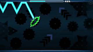 geometry dash sonic wave 27-59 (extreme demon progress)