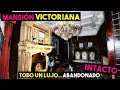 MANSIÓN VICTORIANA de LUJO ABANDONADA | Desastrid Vlogs