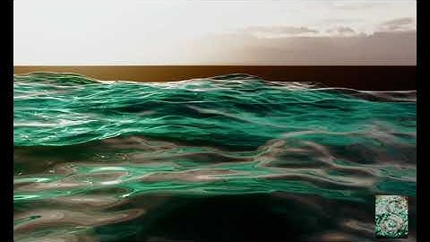 RealFlow to Lightwave 3D Workflow - Ocean Surface Tutorial.