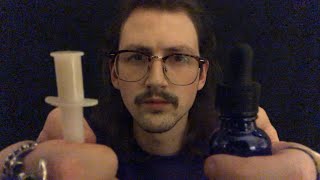 ASMR Drip or Sip? {2 Minutes}