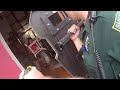 Bodycam: Suspect Charges Deputies With Knives And A Chair. Volusia County, FL. February 05, 2023.