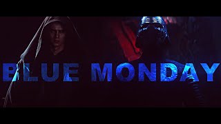 Star Wars Blue Monday