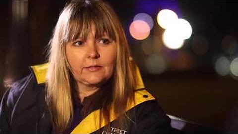 Street Chaplain Interview with Denise Stepanoski 2015