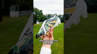 No Way, Bape Made Football Boots?