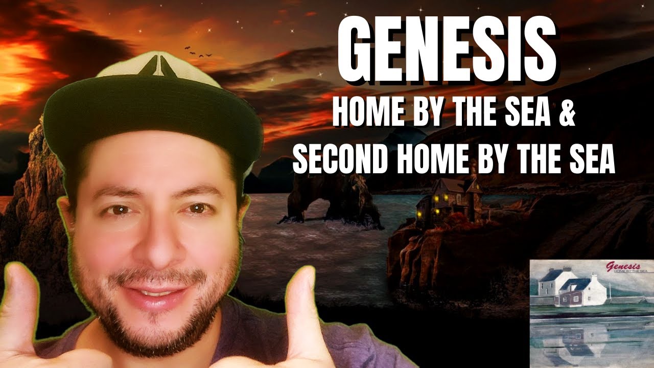 FIRST TIME HEARING Genesis "Home By The Sea" & "Second Home By The Sea