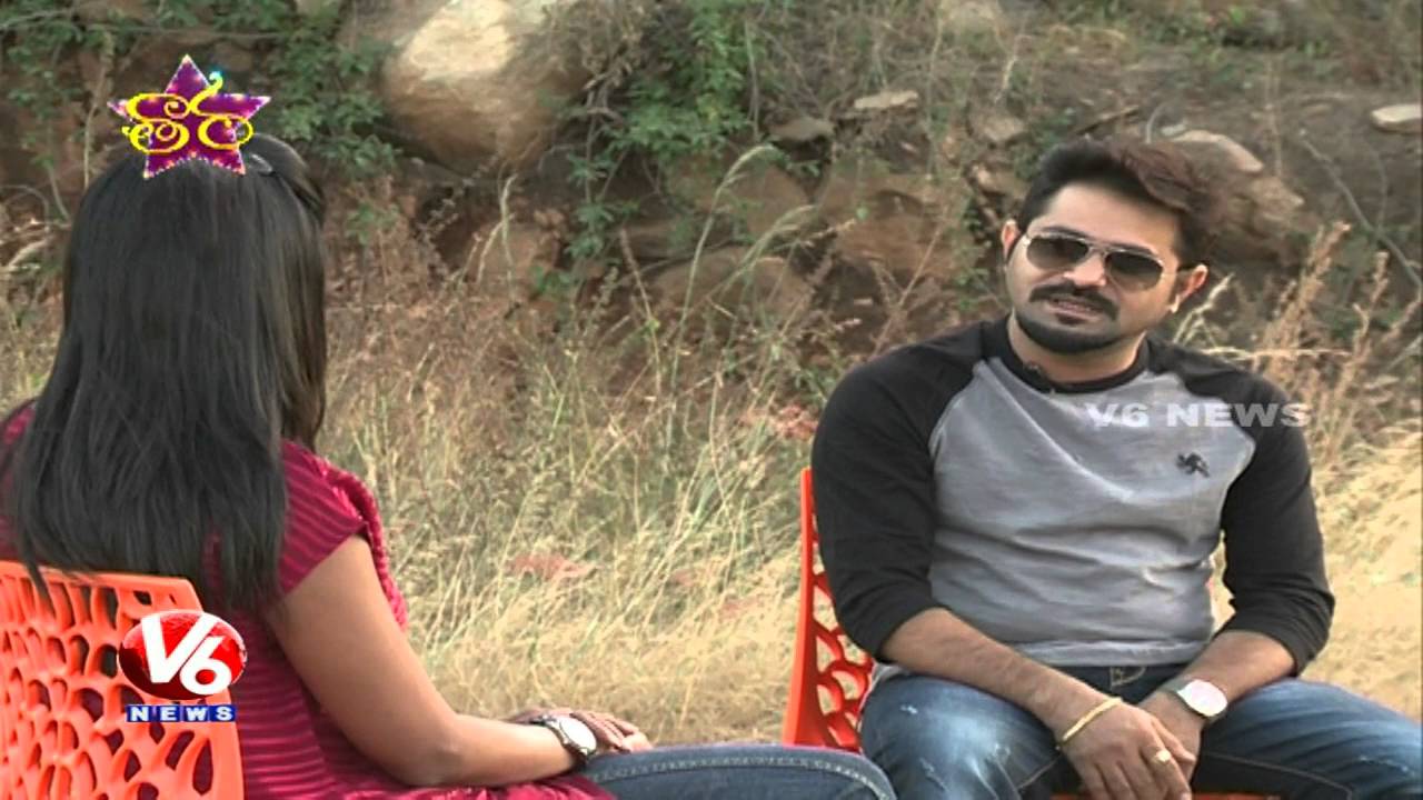 Chalaki Chanti Reveals Jabardasth Secret | TAARA | V6 News