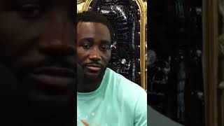 Terence Crawford explains why he won’t fight Boots 👀 do you agree with Bud? #boxing Wealth