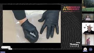 Arrowhead Forensics: From the Scene to the Forensic Laboratories