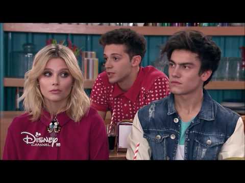 Soy Luna 2 - Escena #14 (Capítulo 29)