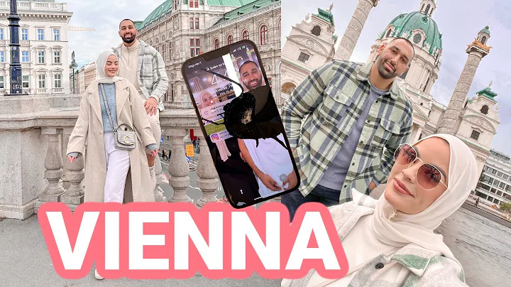 VIENNA vlog! My iPhone BROKE in the middle of the street