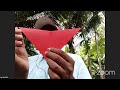 Origamipaper folding art  by thiyaga sekar   innovative teacher team thirupathur