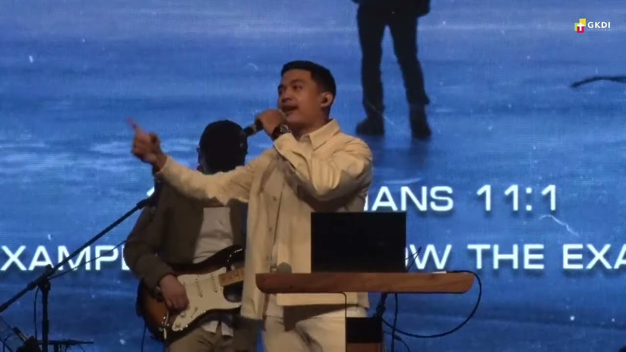 Ibadah | Live Streaming | 17 Apr 2022 | Gereja Kristus Di Indonesia (GKDI)