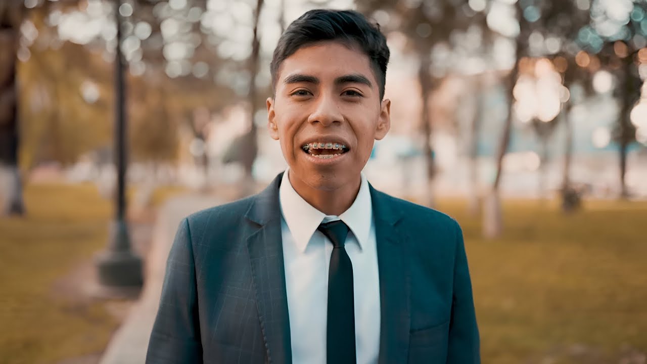 Eber Josue - Anhelo el Cielo (Oficial)