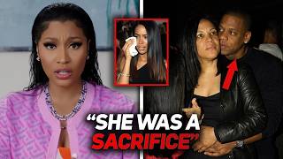 Nicki Minaj EXPOSES The Truth Behind Aaliyah’s Mother’s Betrayal