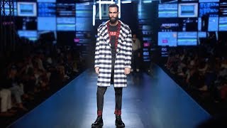 Sahil Aneja | Fall/Winter 2018/19 | Amazon India Fashion Week