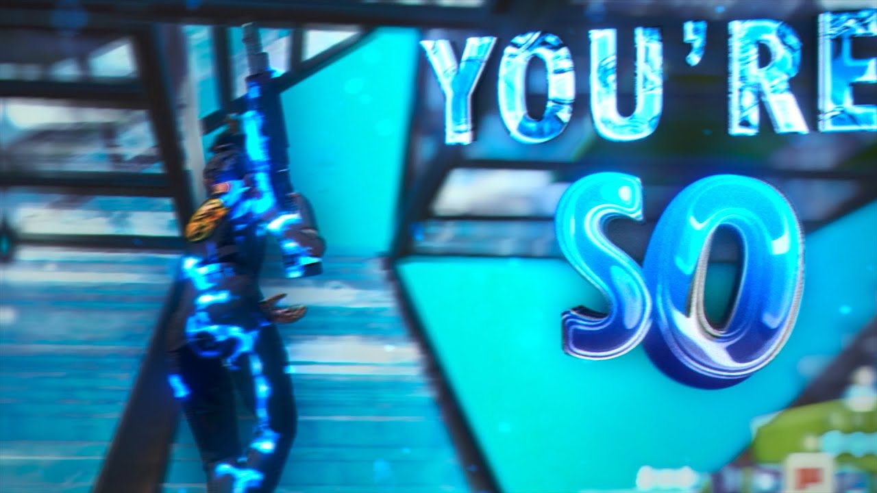 Cold ❄️ | SlaimZy (Fortnite Montage)
