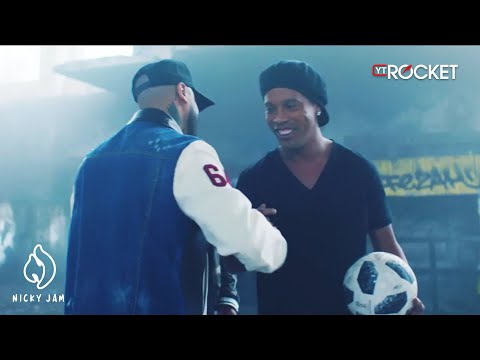 Live It Up (Official Video) - Nicky Jam feat. Will Smith &amp; Era Istrefi (2018 FIFA World Cup Russia)