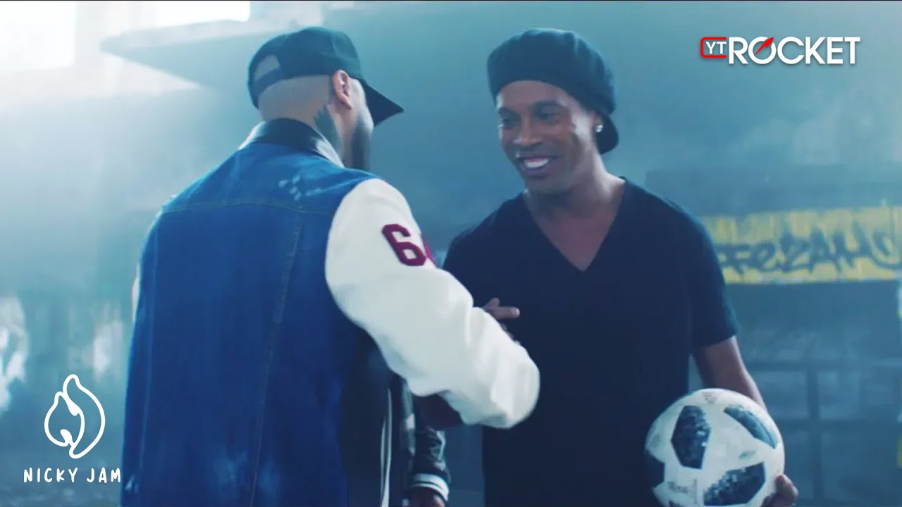 คู่มือ vb 2010  Update  Live It Up (Official Video) - Nicky Jam feat. Will Smith \u0026 Era Istrefi (2018 FIFA World Cup Russia)