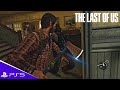 Ranch House | Chasing Ellie Last of Us Remastered PS5 Full HD Gameplay