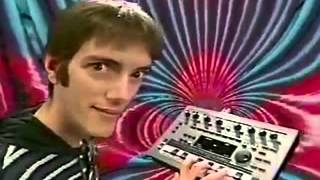 Roland MC 303 User Pattern Demo / Examples
