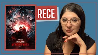 Recensione ◇ Doctor Strange nel multiverso della follia di Sam Raimi