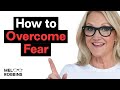 How to overcome fear and anxiety in 30 seconds | Mel Robbins
