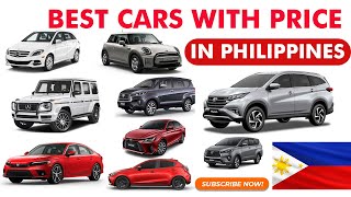 Best Cars Price in Philippines || Price Dot PH