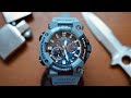 This G-Shock Costs $2,000... WHY?? (G-Shock Frogman Royal Navy Limited Edition)