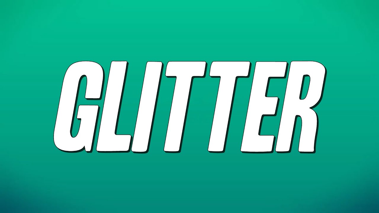 Tyler, The Creator - Glitter (Lyrics)