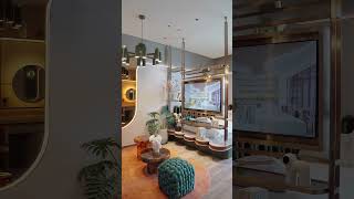 CĂN HỘ MẪU STUDIO DỰ ÁN THE EMERALD GARDEN VIEW