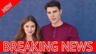 ITs OVER! Hot Shocking! Hallmark’s Julie Gonzalo & Brendan Penny  Breaking News! It will shock u!
