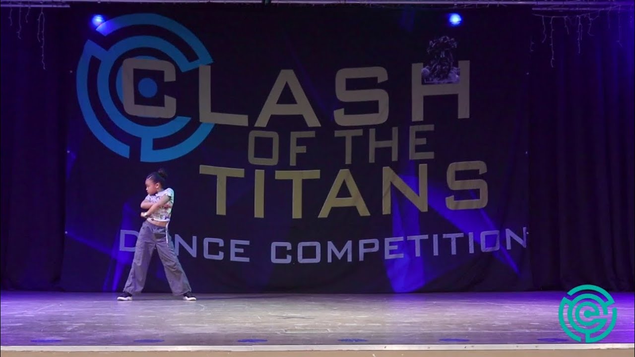 Clash of the Titans - Dance Competition