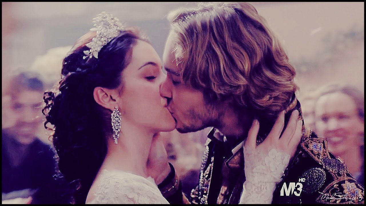 Mary x Francis | Love Story | Reign