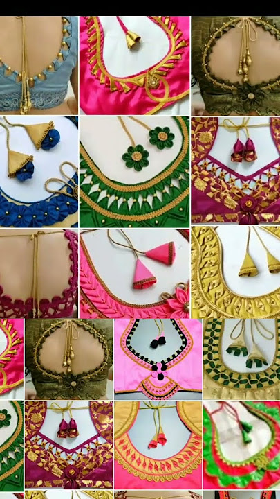 Blouse designs/Letest blouse designs/new trending blouse design