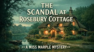 The Scandal at Rosebury Cottage | A Miss Marple Mystery