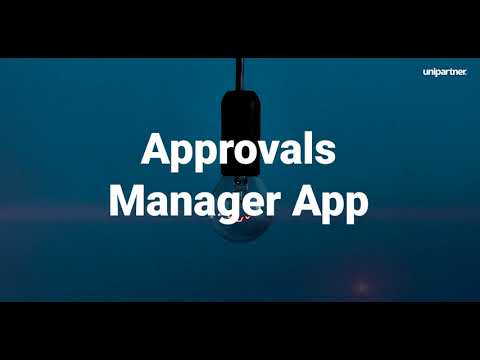 Approvals Manager App