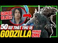 Godzilla minus one top 50 s tht th v  xut hin gokai blue  mexine