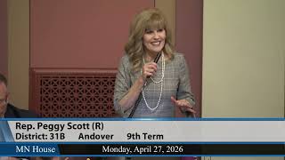 House Floor Session 4/27/26 - Part 2