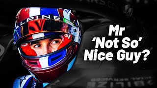 Is Esteban Ocon a Bad Teammate?