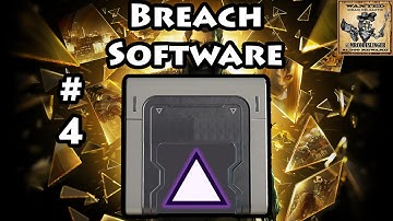 Deus Ex Mankind Divided - Breach Software 4 Location