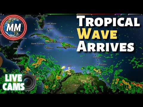 Get Ready For Some Heavy Rain