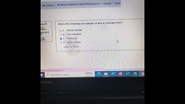 solved 8603 quiz #aiou