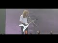 Megadeth &quot;Symphony of Destruction &quot; Angel of the Winds Arena 4/26/23 Everett, WA